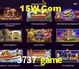 Descubra a Magia dos Jogos de Arcade no 3737 game